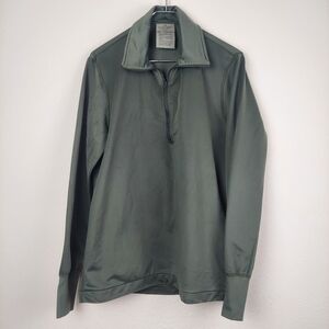 Military sleeping pullover shirt